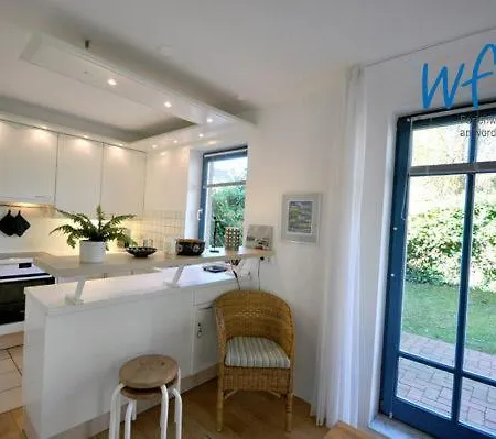 Nyaraló Friesenblick 2 Wangerooge